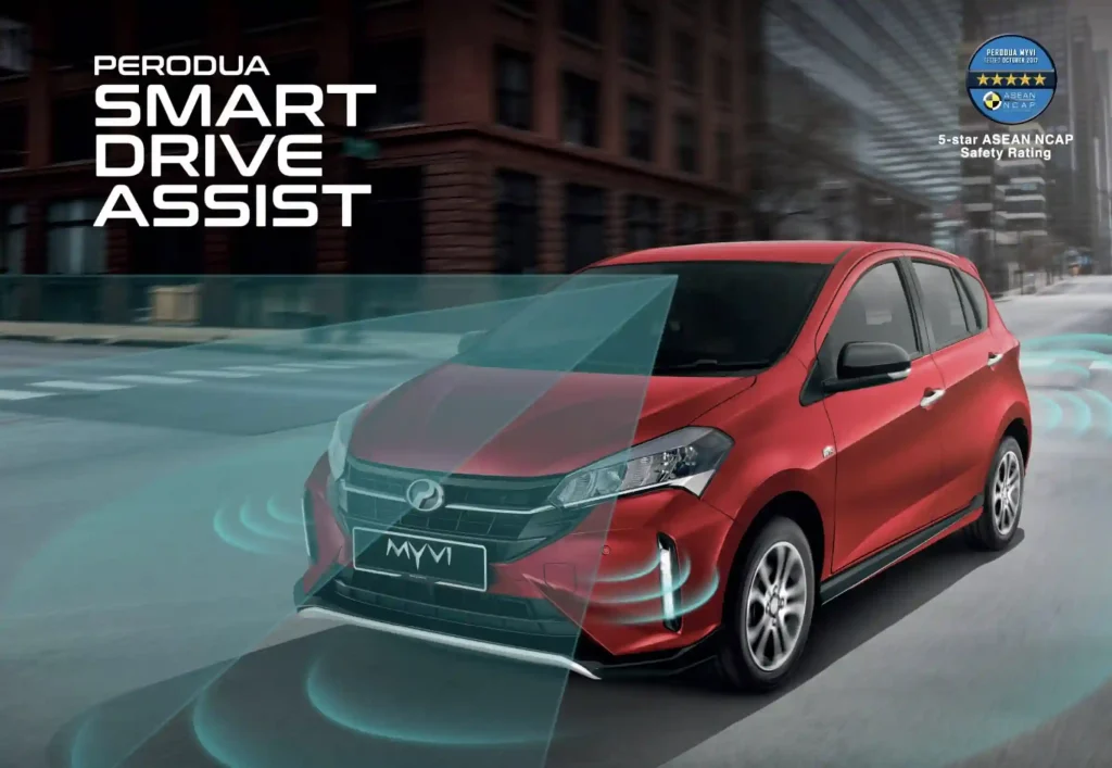 the new myvi